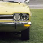 Ford Capri (Mk I) 1972 года